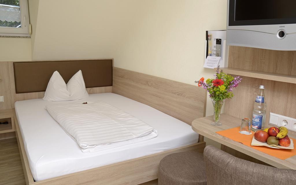 Gasthof Ziegler Hotel & Restaurant Ліндау Номер фото