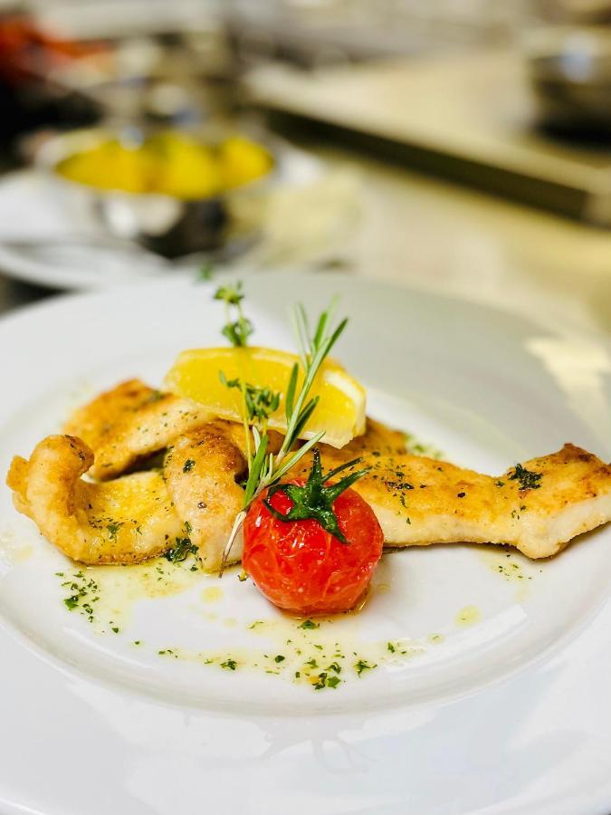 Gasthof Ziegler Hotel & Restaurant Ліндау Екстер'єр фото