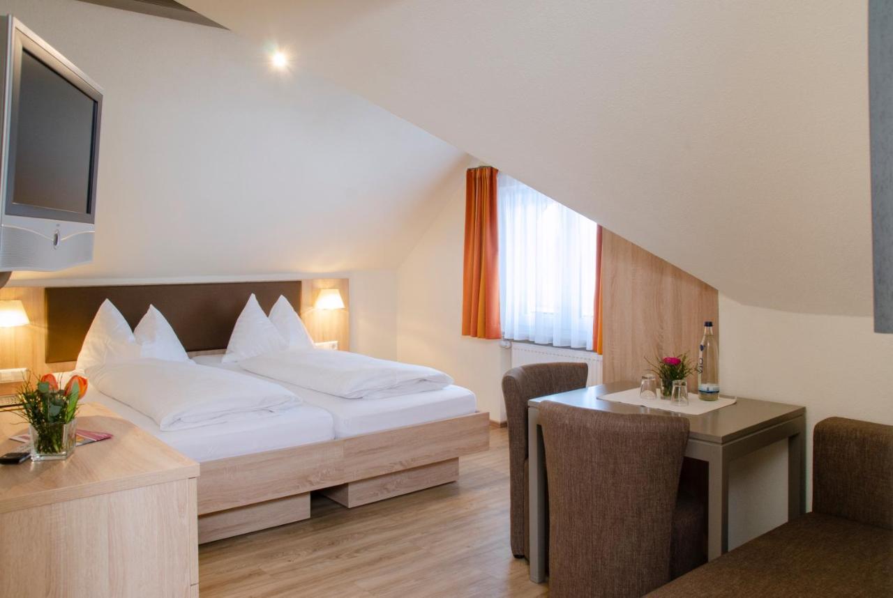 Gasthof Ziegler Hotel & Restaurant Ліндау Екстер'єр фото